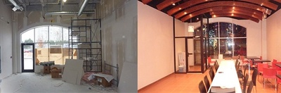 Travaux de rénovation à Saint-Mihiel