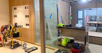 Travaux de rénovation à Saverne