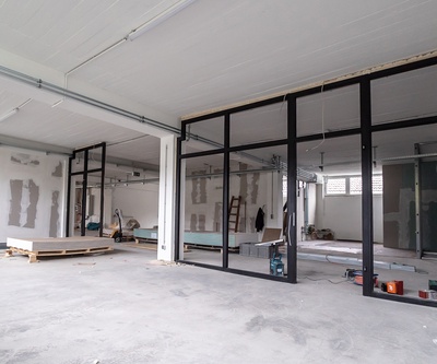 Travaux de rénovation à Boulay-Moselle