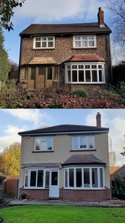 Travaux de rénovation à Champigneulles