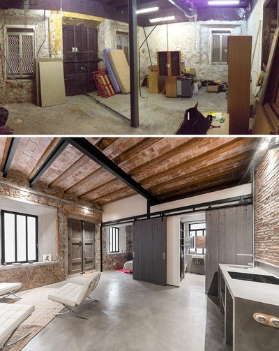 Travaux de rénovation à Clermont-en-Argonne