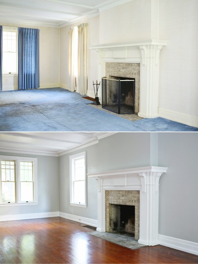 Travaux de rénovation à Saint-Mihiel