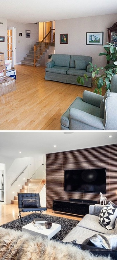 Travaux de rénovation