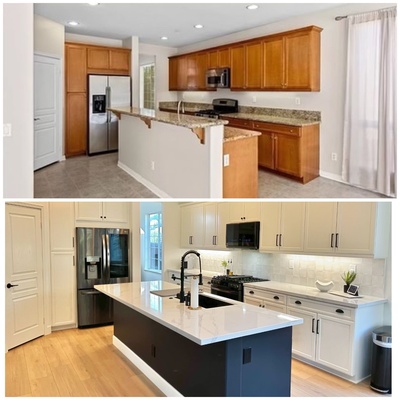 Travaux de rénovation à Maxéville