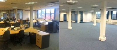 Travaux de rénovation à Bitche