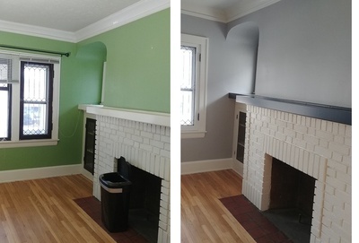 Travaux de rénovation à Senones