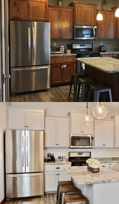 Travaux de rénovation à Plainfaing