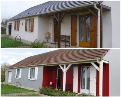 Travaux de rénovation à Villers-lès-Nancy