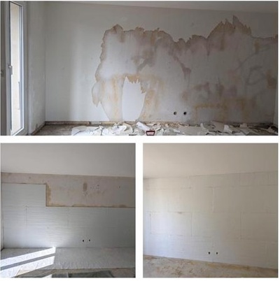 Travaux de rénovation à Plombières-les-Bains