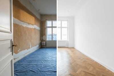 Travaux de rénovation à Saint-Avold