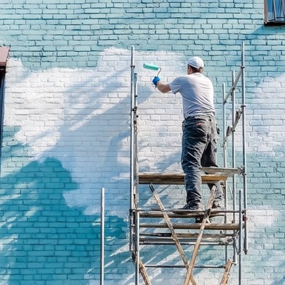 Travaux de rénovation à Champigneulles