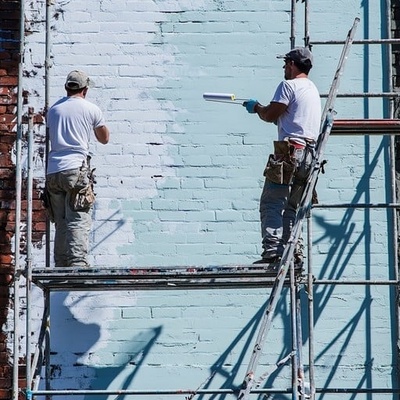 Travaux de rénovation à Senones